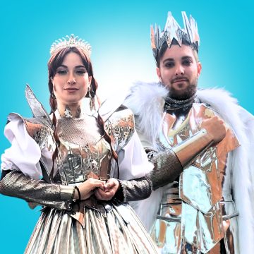 5 GUARDIANES DEL FRÍO